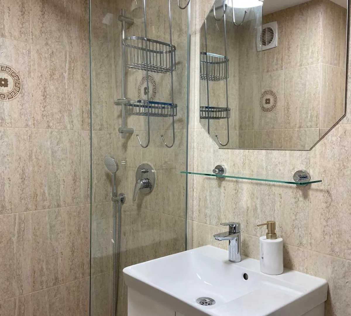 Appartamento Minimalist Place Bucarest