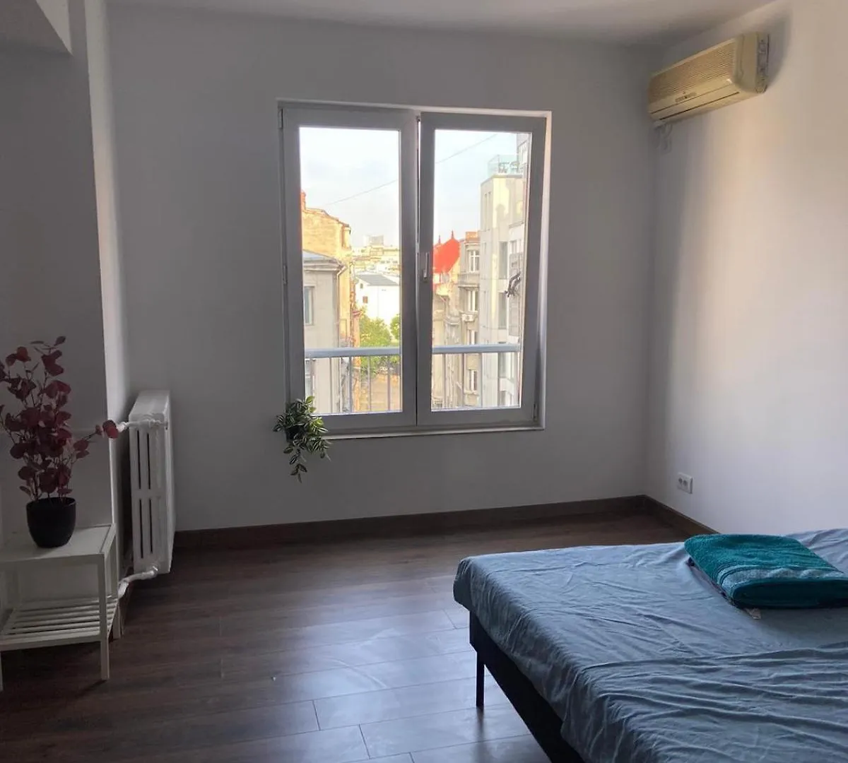 Minimalist Place Bucharest Romania